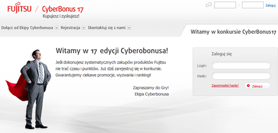 Realizacje: Fujitsu Technology Solutions