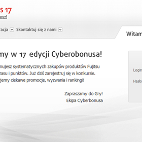 Realizacje: Fujitsu Technology Solutions